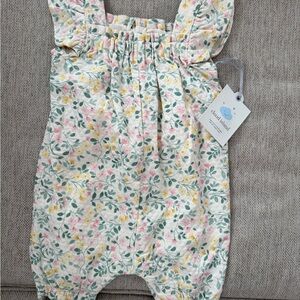 Cloud Island Textured Baby Garment